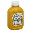 Heinz Heinz Forever Full Yellow Plastic Squeeze Mustard 9 oz. Bottle, PK16 10013000002216